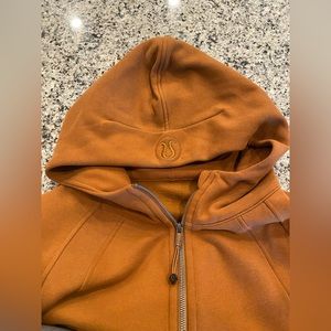 Lululemon oversized half zip hoodie. Xl/xxl